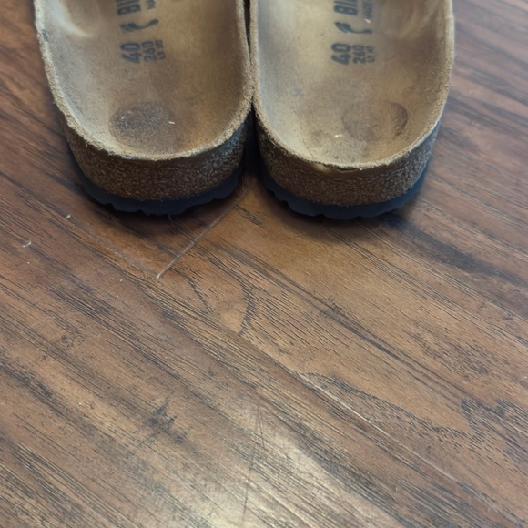 Birkenstock Black Sandals - Picture 7 of 7